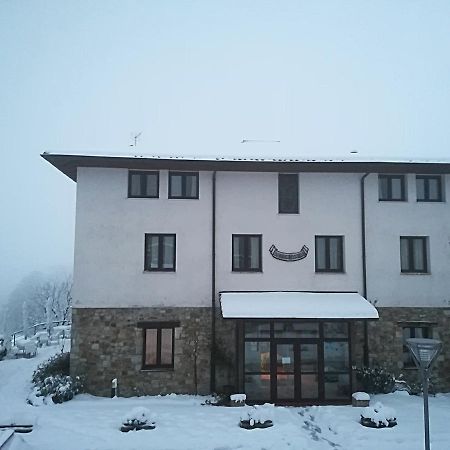 Hotel Santuario Urkiola - Lagunetxea Urquiola Exterior photo