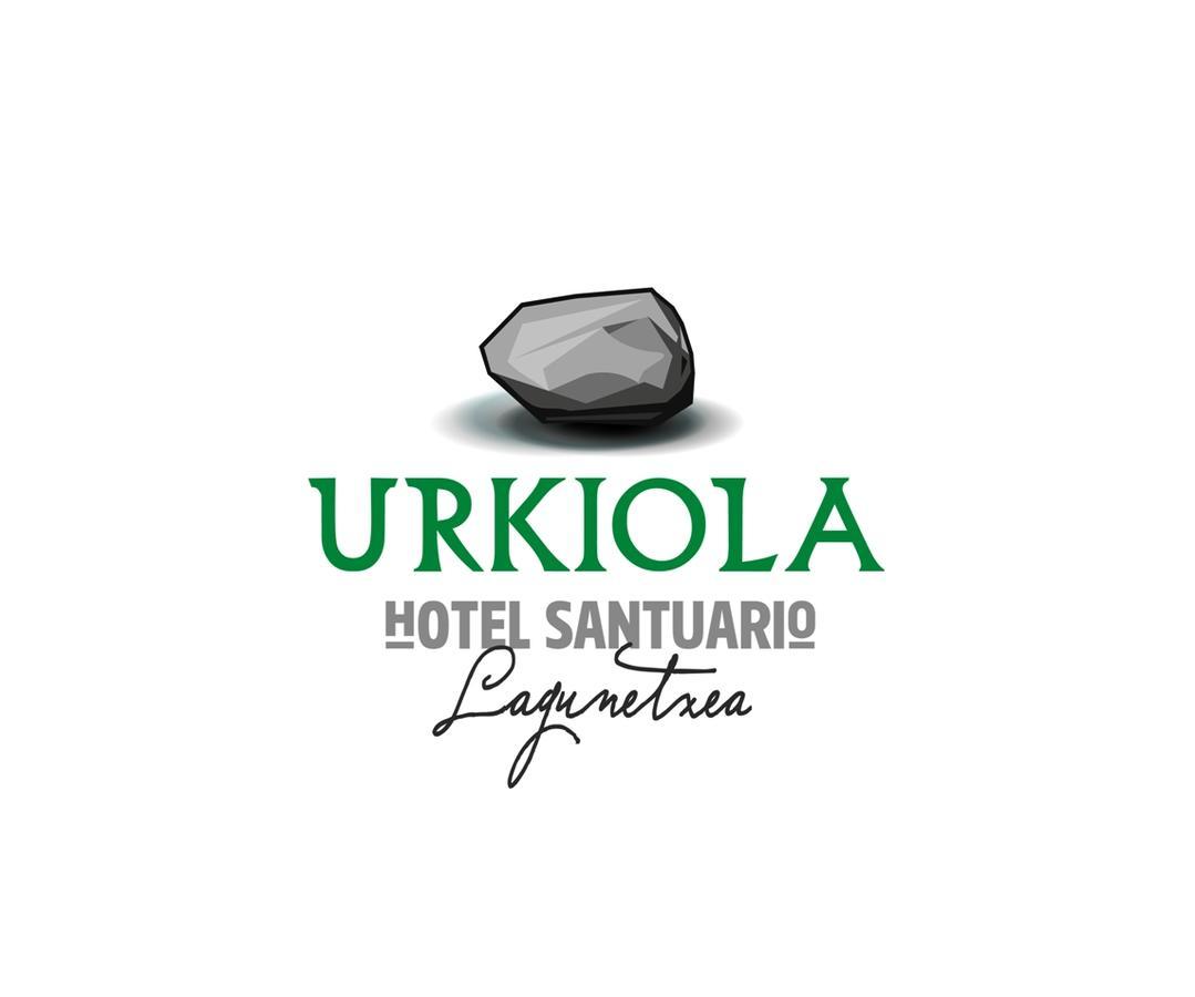 Hotel Santuario Urkiola - Lagunetxea Urquiola Exterior photo
