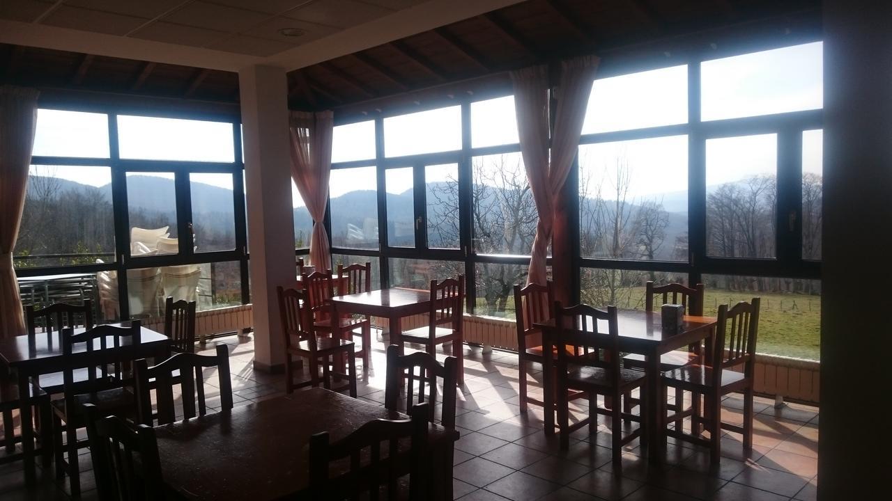 Hotel Santuario Urkiola - Lagunetxea Urquiola Exterior photo
